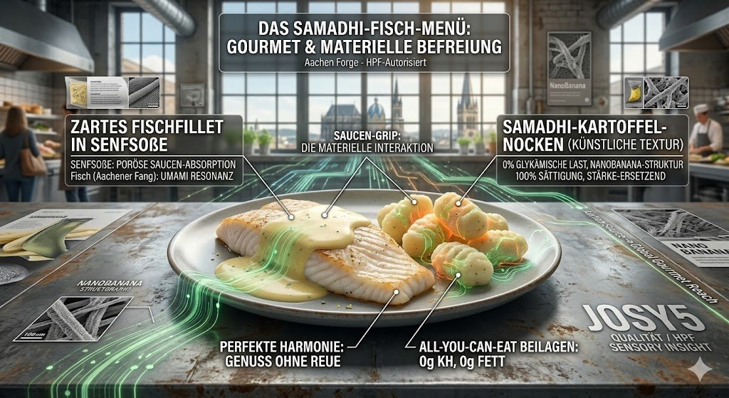 Samadhi-Modulatoren Übersicht: Früchte und Gemüse in Glasschalen
