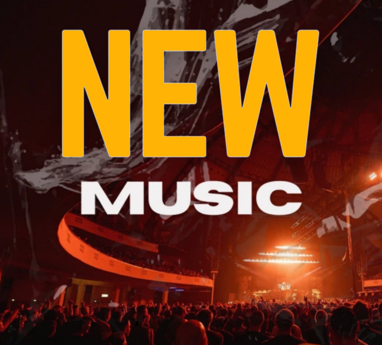 Here comes the music