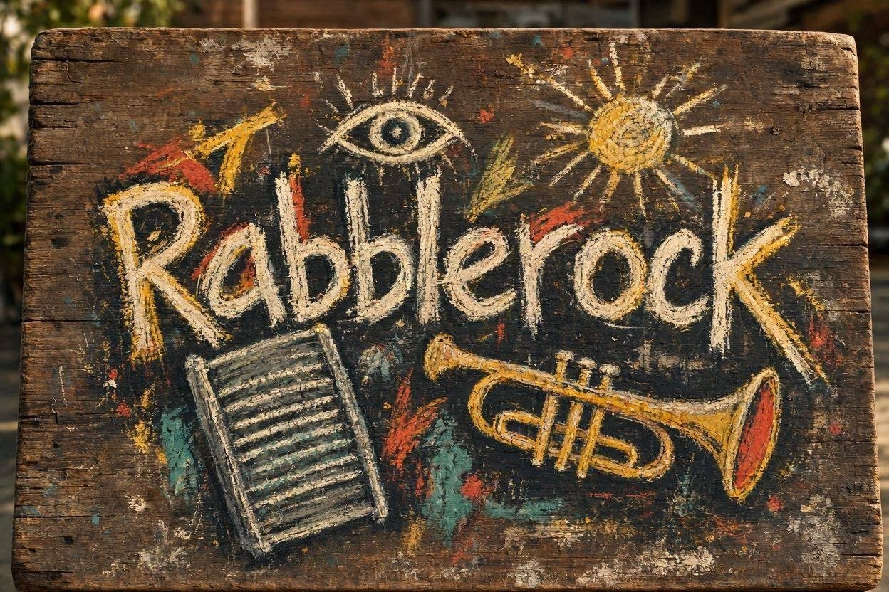 RABBLE the Rock